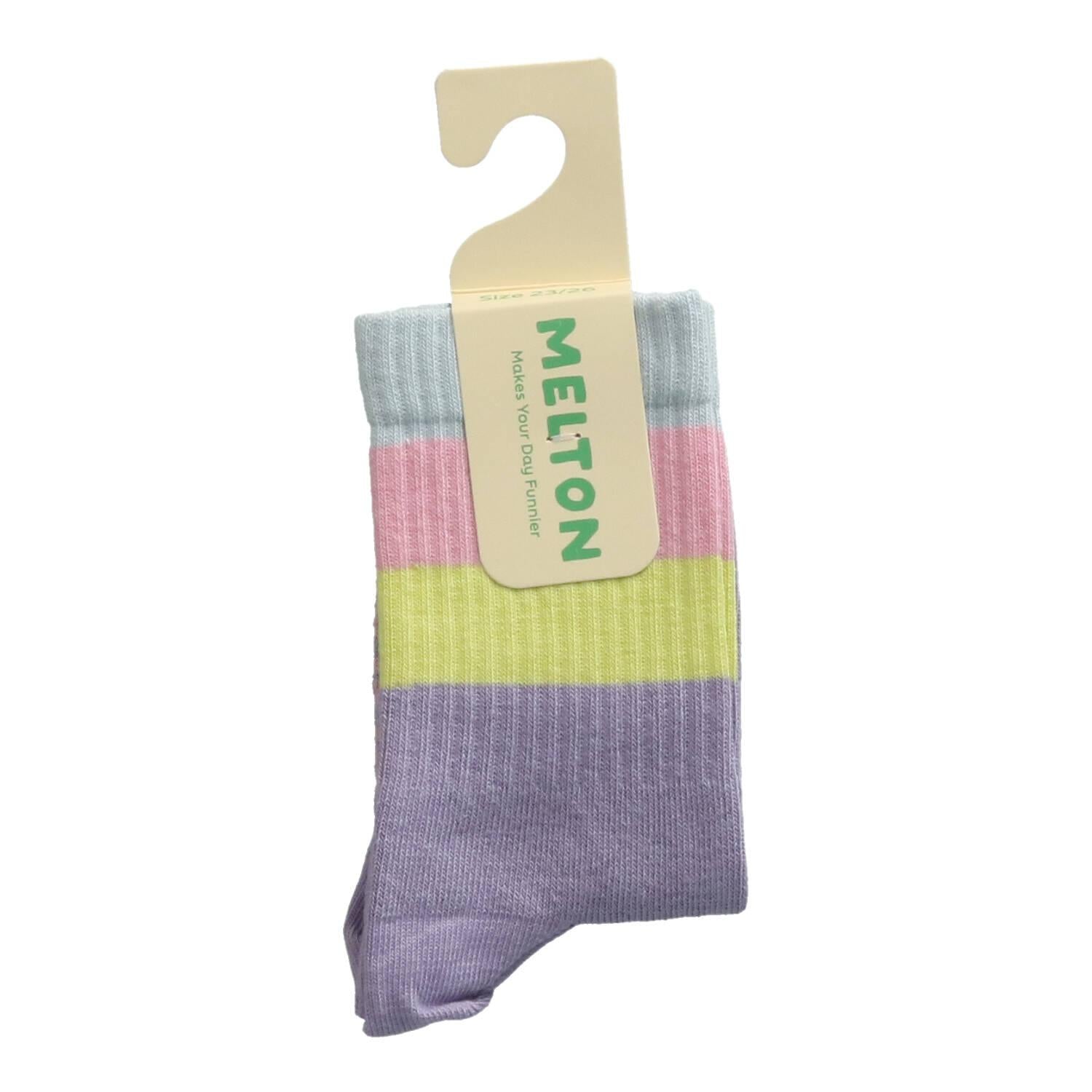 Sokken, Multicolor