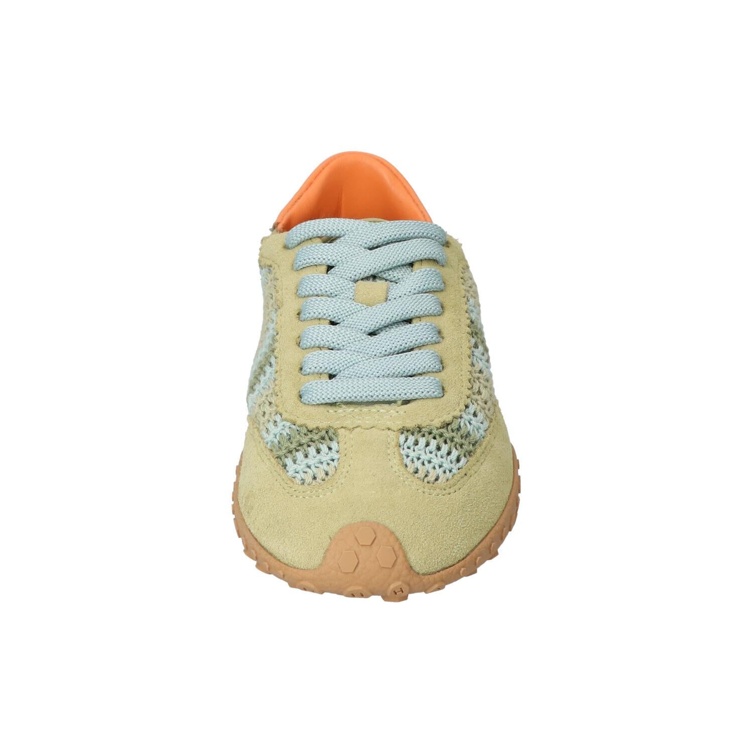 Sneakers, Groen