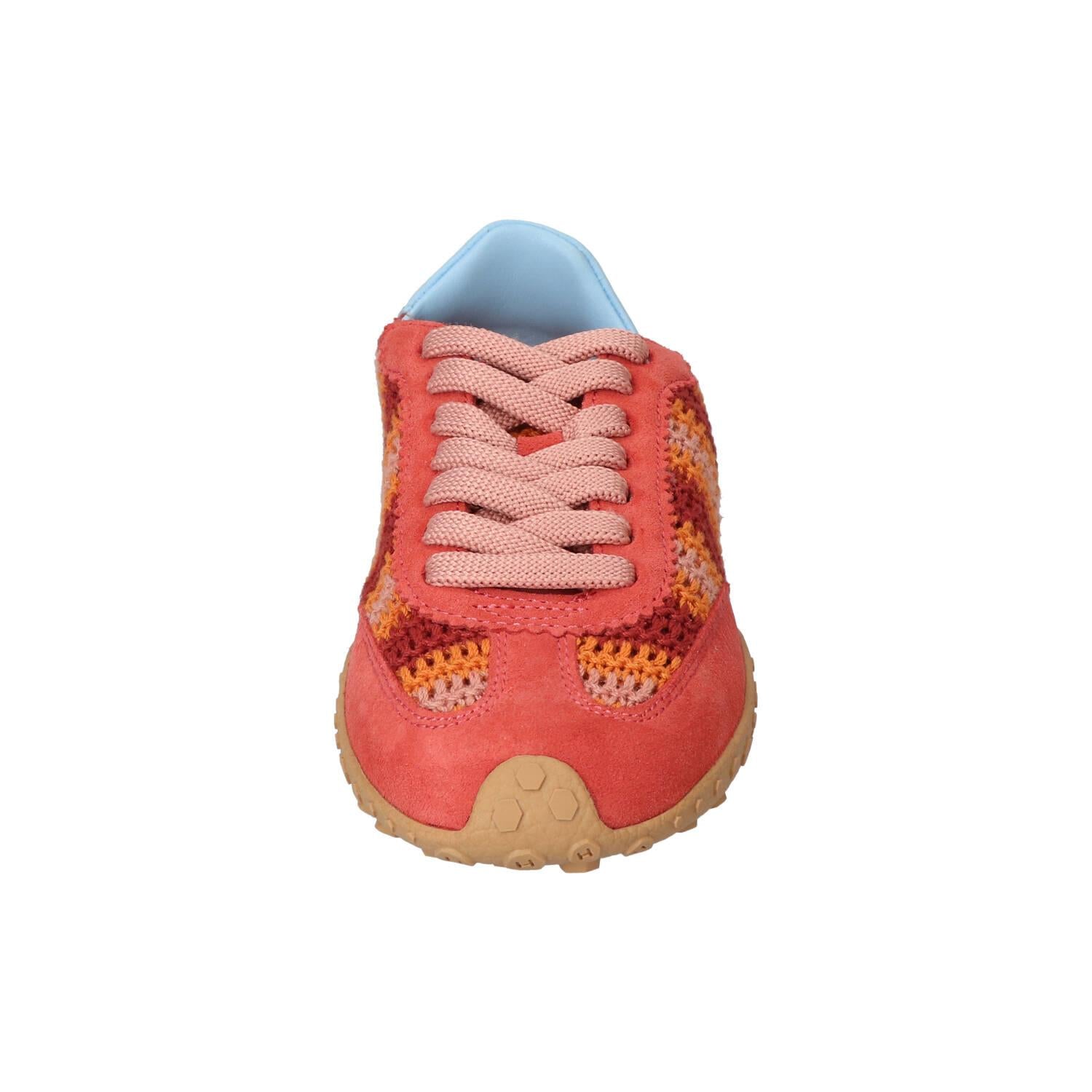 Sneakers, Rood