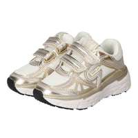 Sneakers Veter, Goud