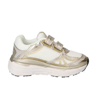 Sneakers Veter, Goud