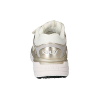 Sneakers Veter, Goud