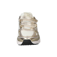 Sneakers Veter, Goud