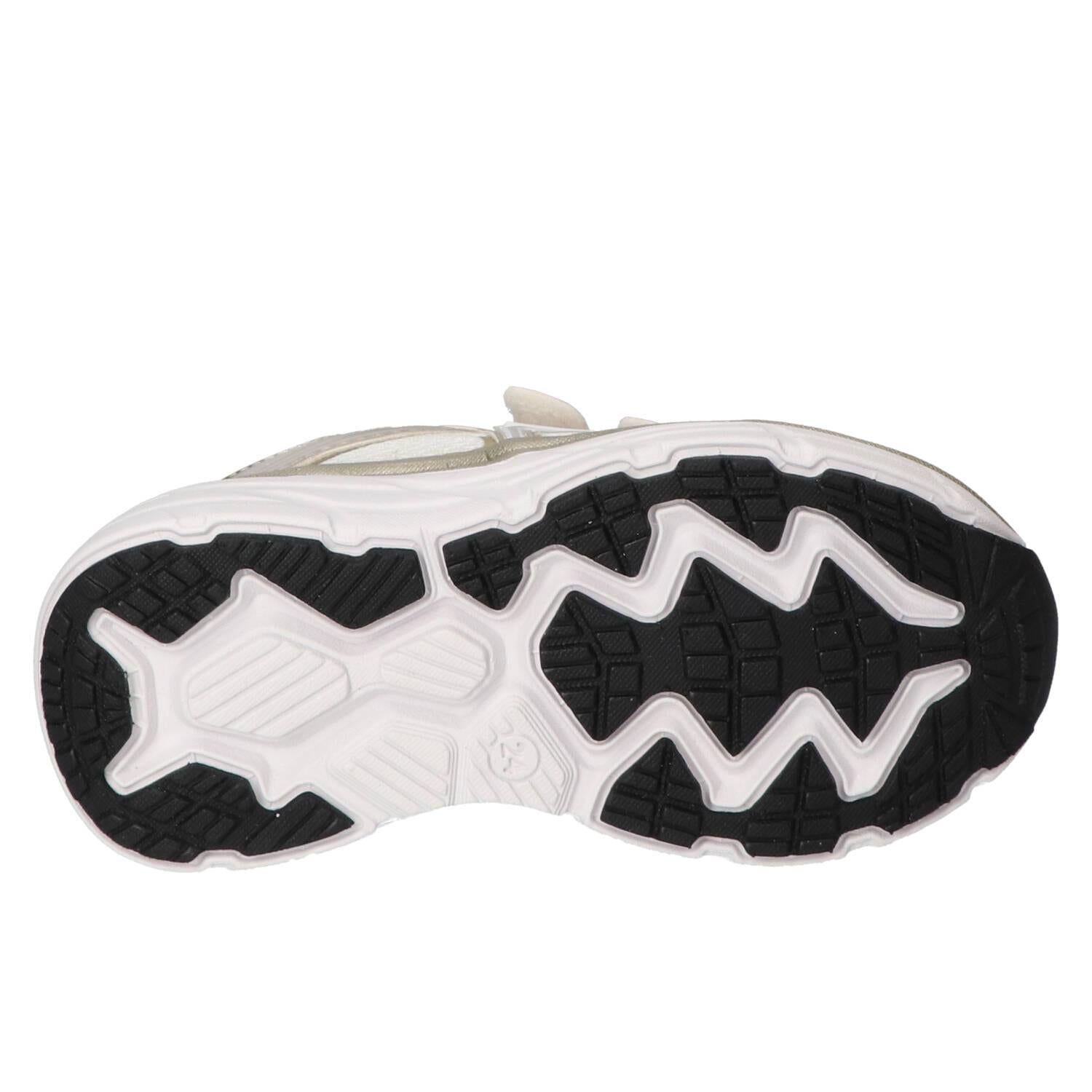 Sneakers Veter, Goud