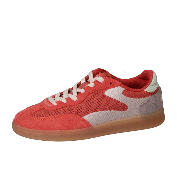 Sneakers, Rood