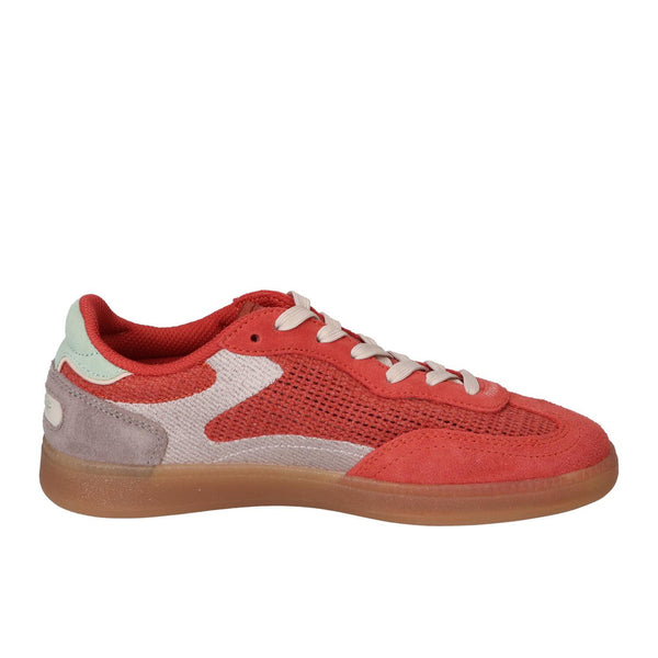 Sneakers, Rood