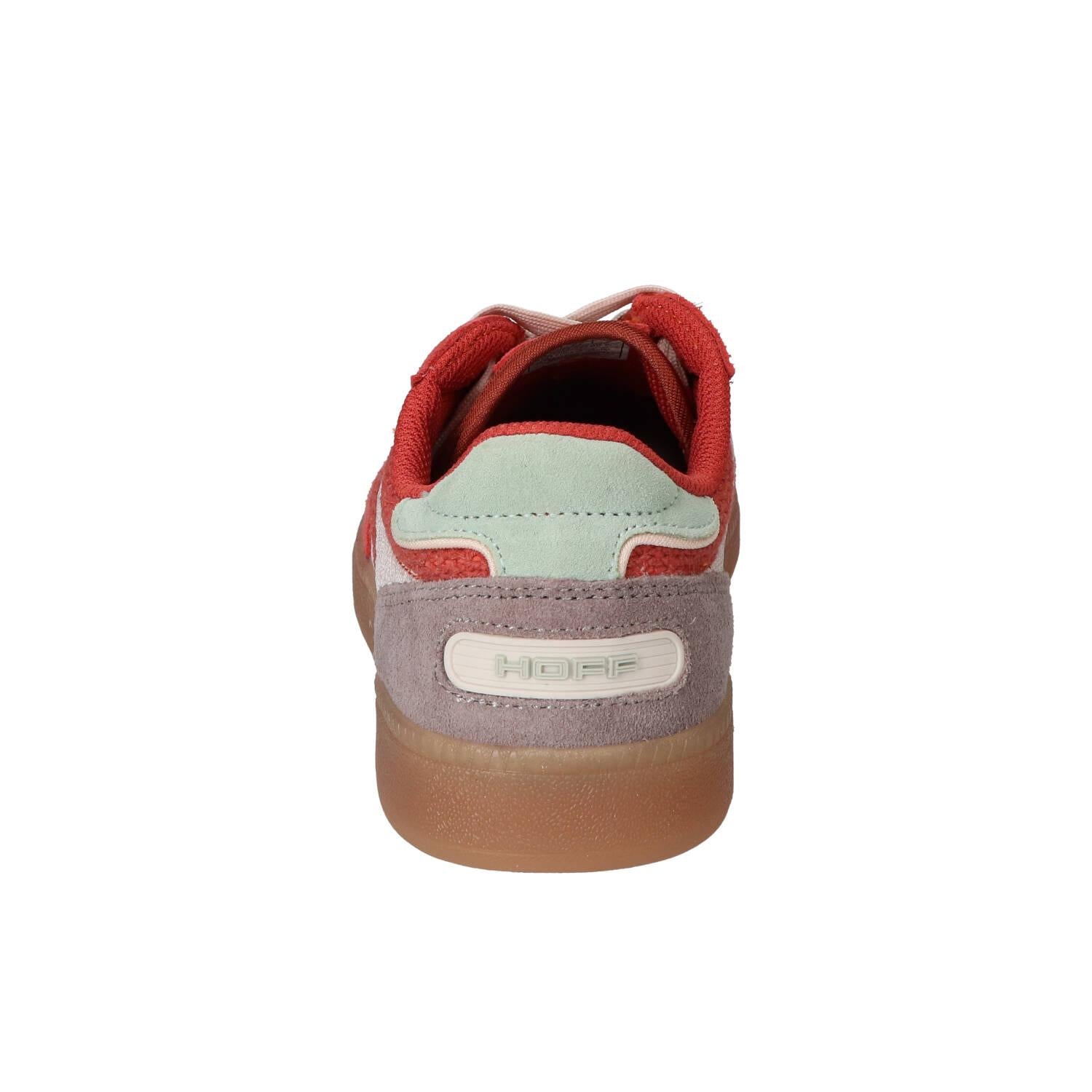 Sneakers, Rood