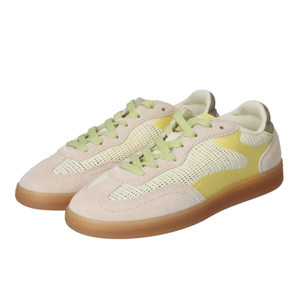 Sneakers, Geel