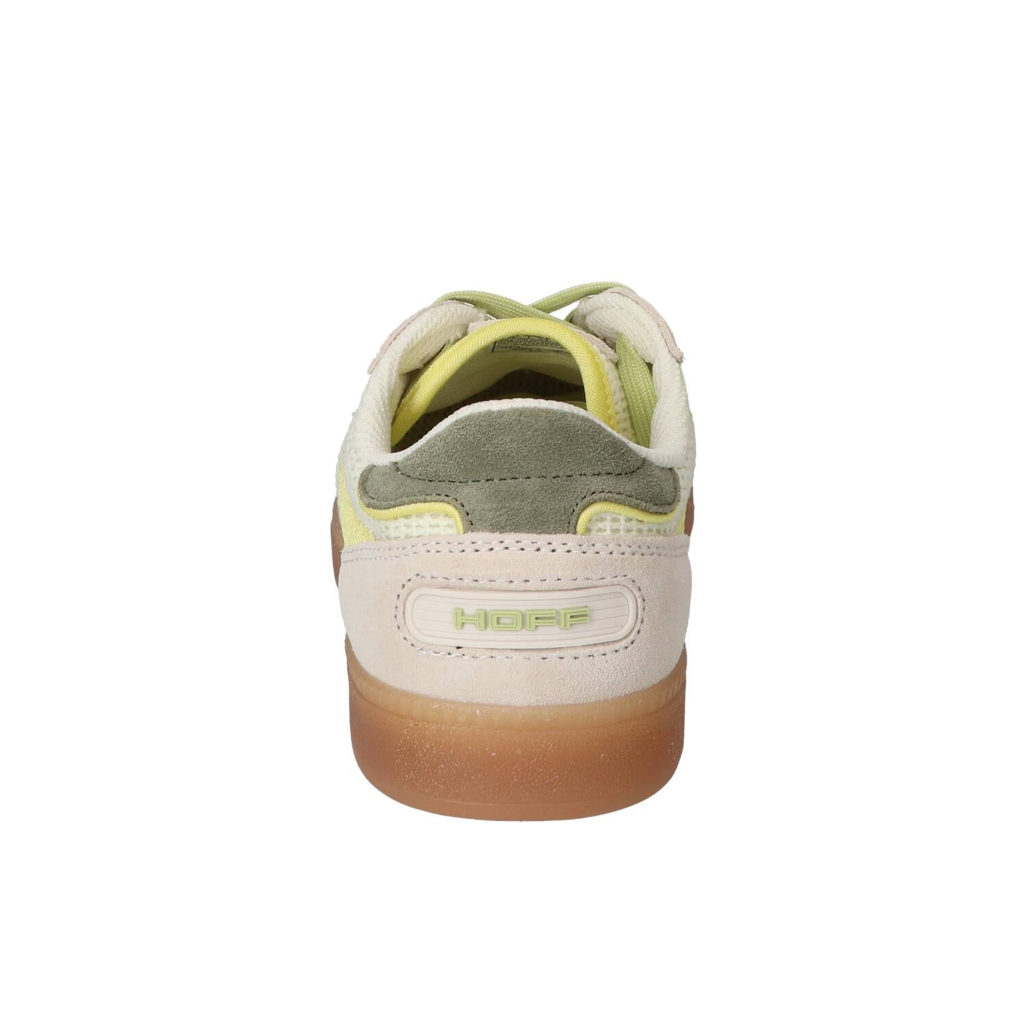 Sneakers, Geel