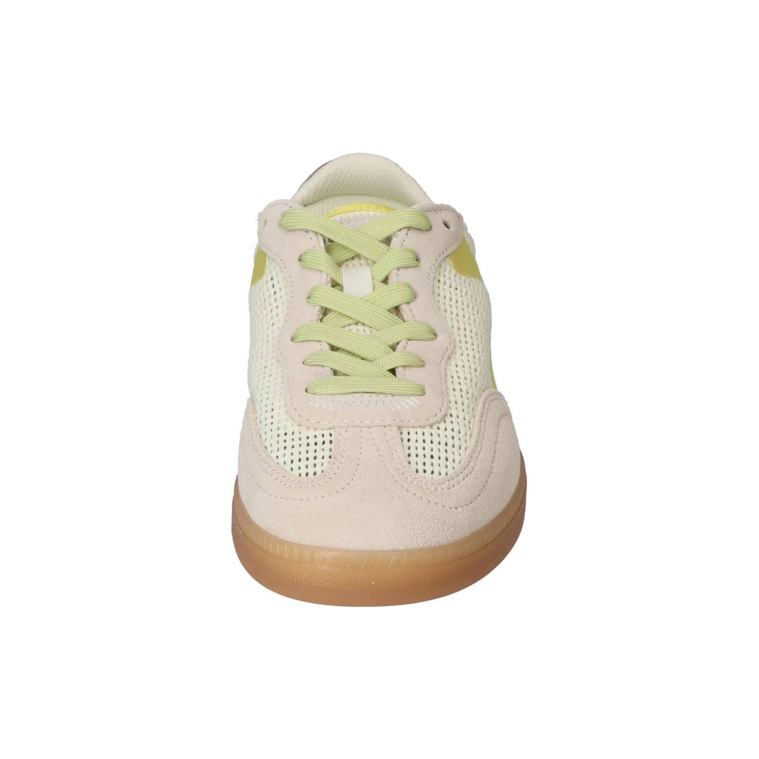 Sneakers, Geel