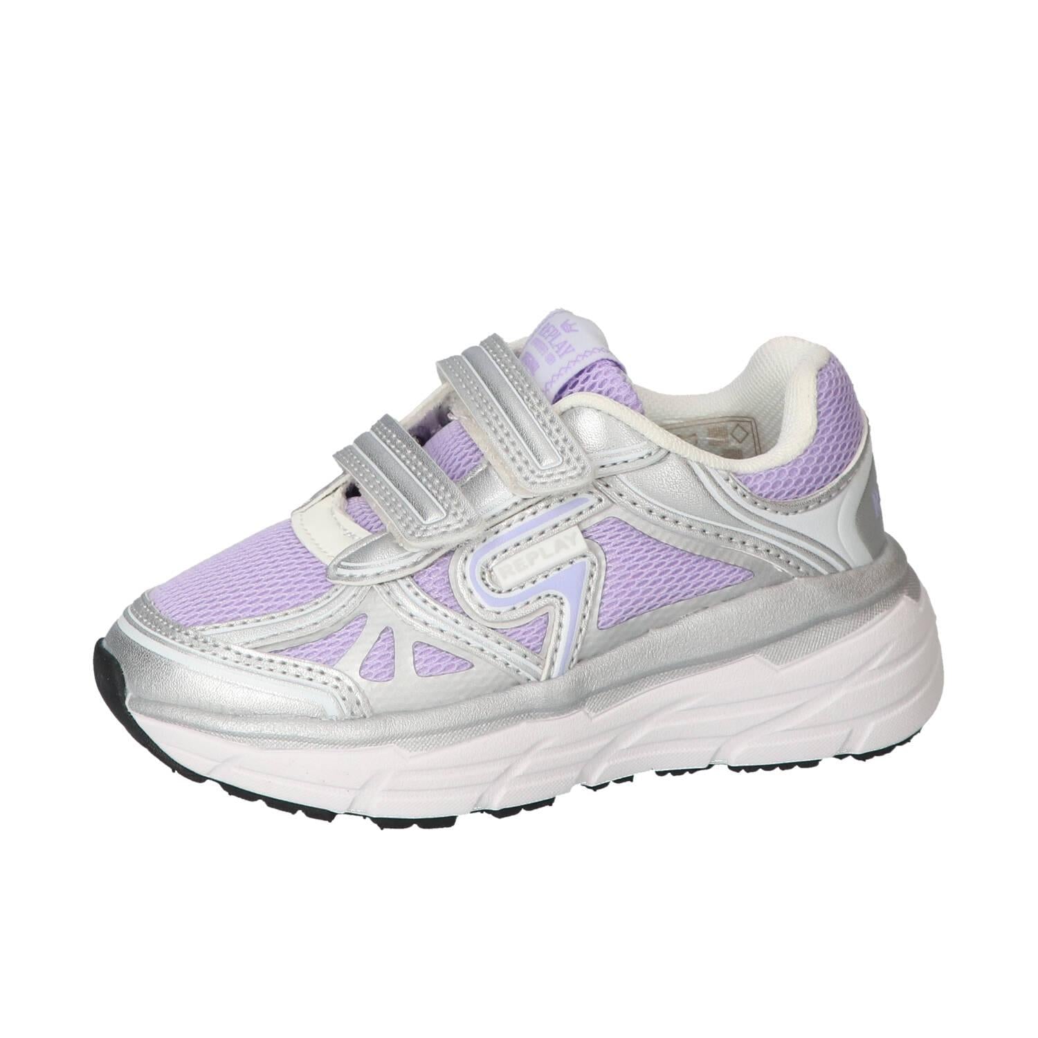 Sneakers Veter, Paars