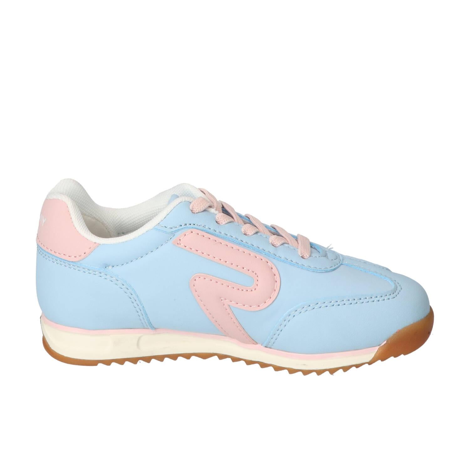 Sneakers Veter, Lichtblauw