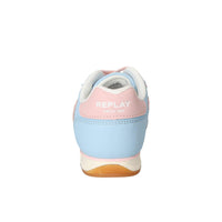 Sneakers Veter, Lichtblauw