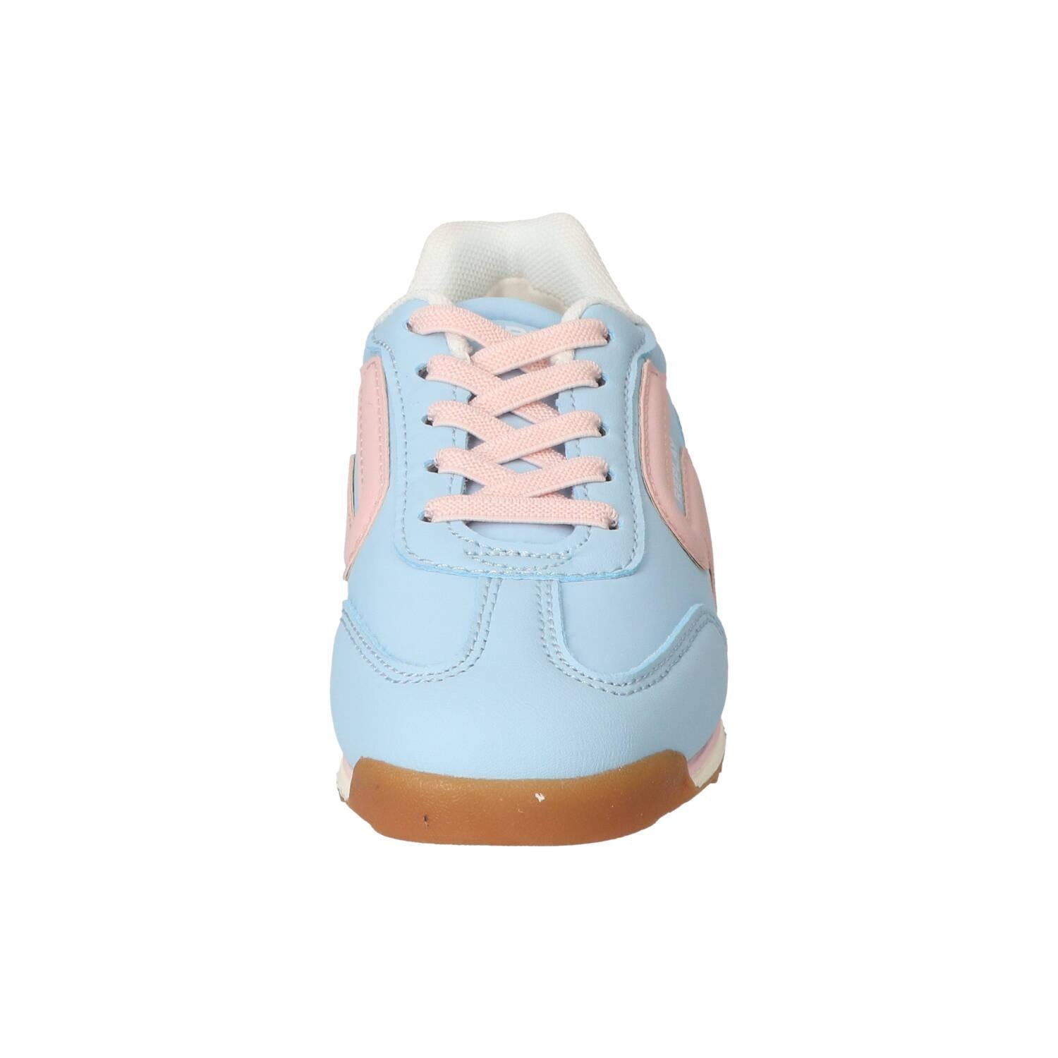 Sneakers Veter, Lichtblauw