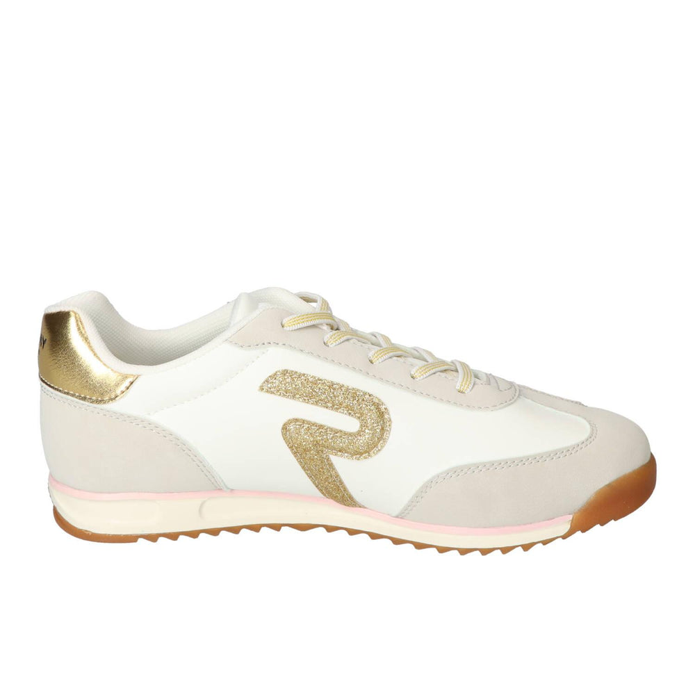 Sneakers Veter, Wit