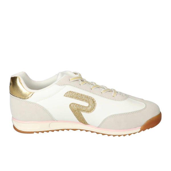 Sneakers Veter, Wit