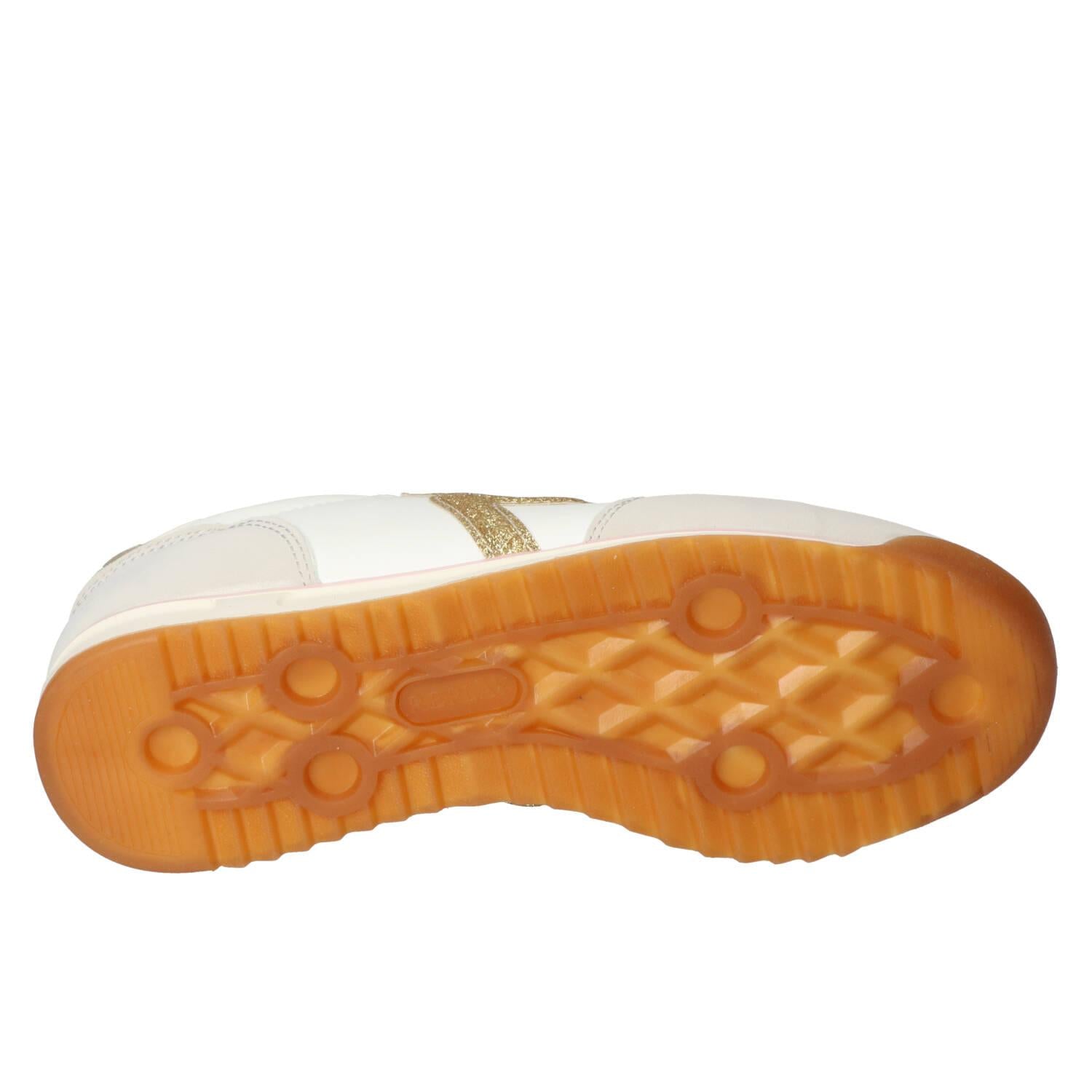 Sneakers Veter, Wit