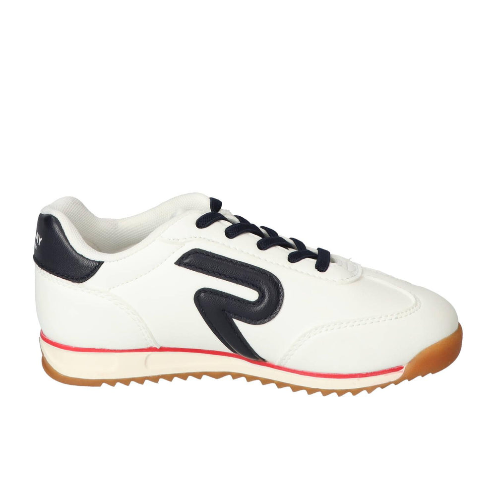 Sneakers Veter, Wit