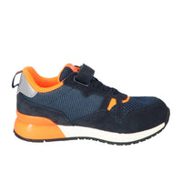 Sneakers Veter, Blauw