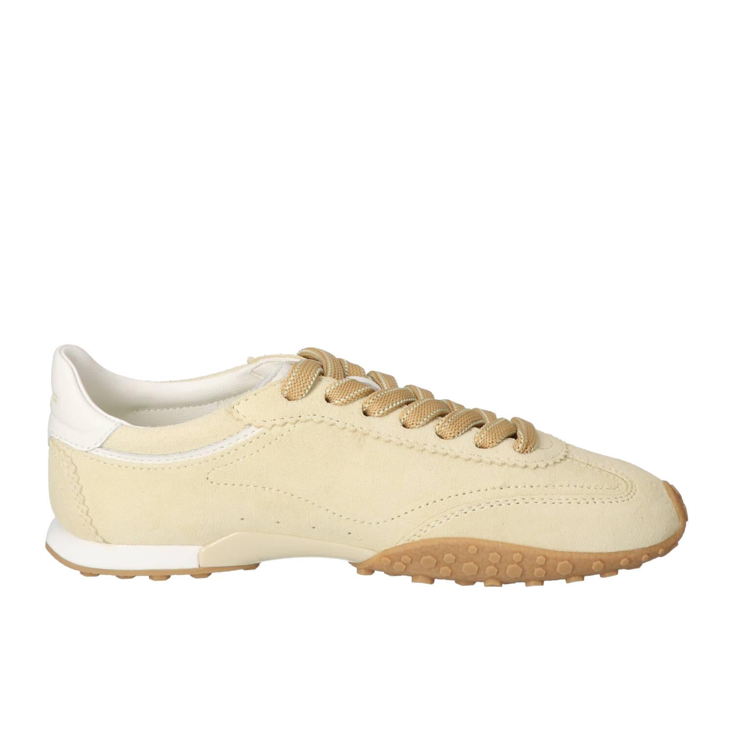 Sneakers, Geel