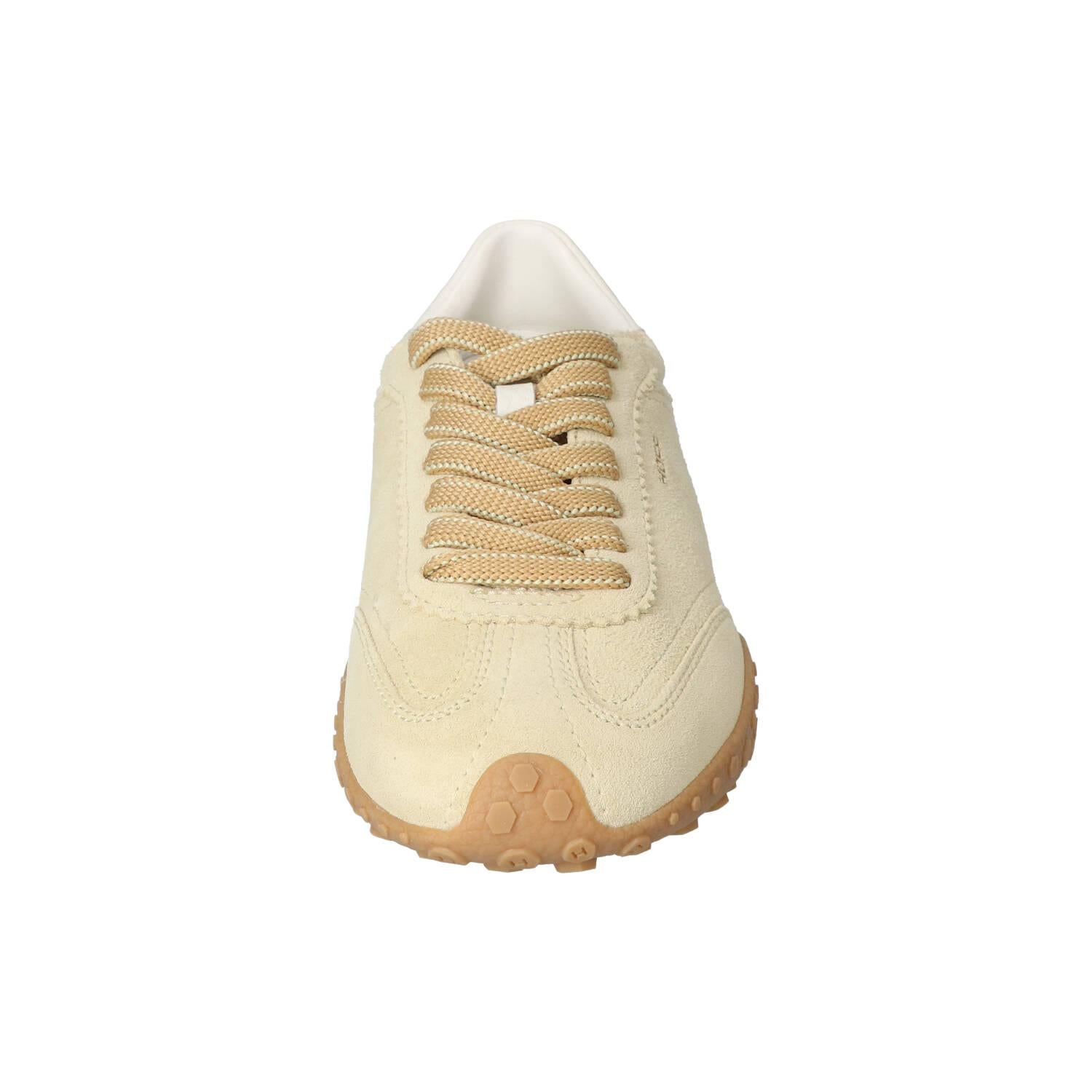 Sneakers, Geel