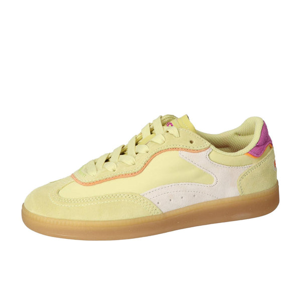 Sneakers, Geel