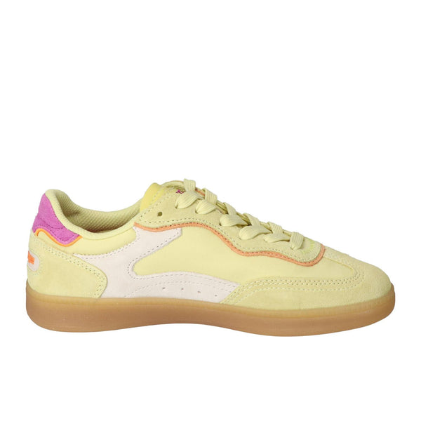 Sneakers, Geel