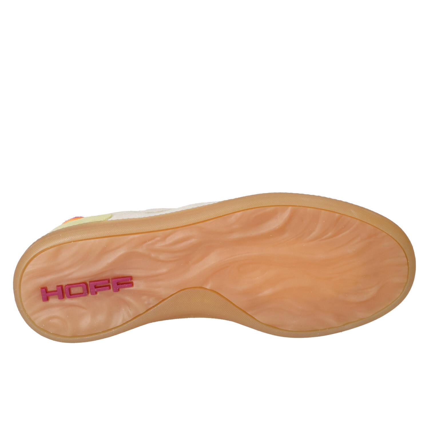 Sneakers, Geel