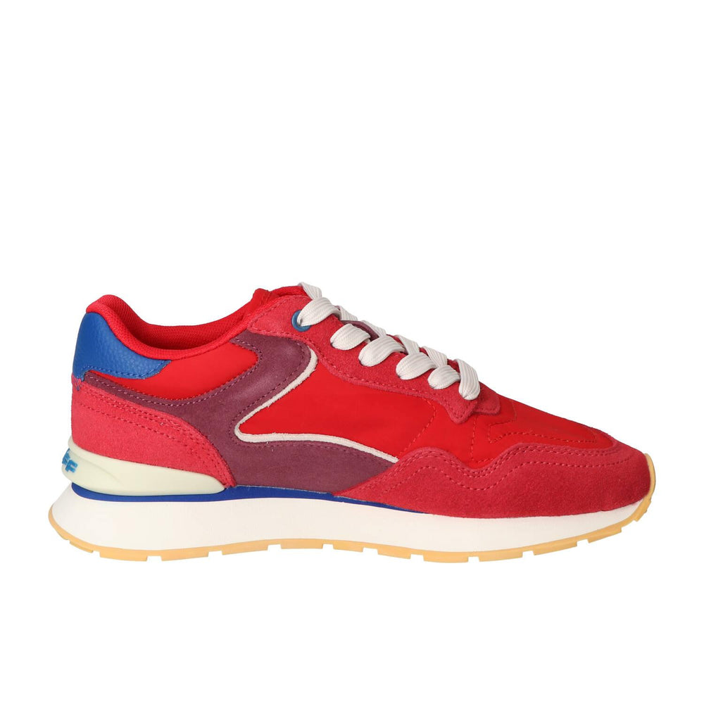 Sneakers, Rood