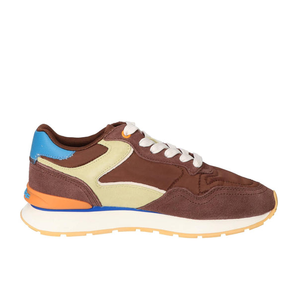 Sneakers, Donkerbruin