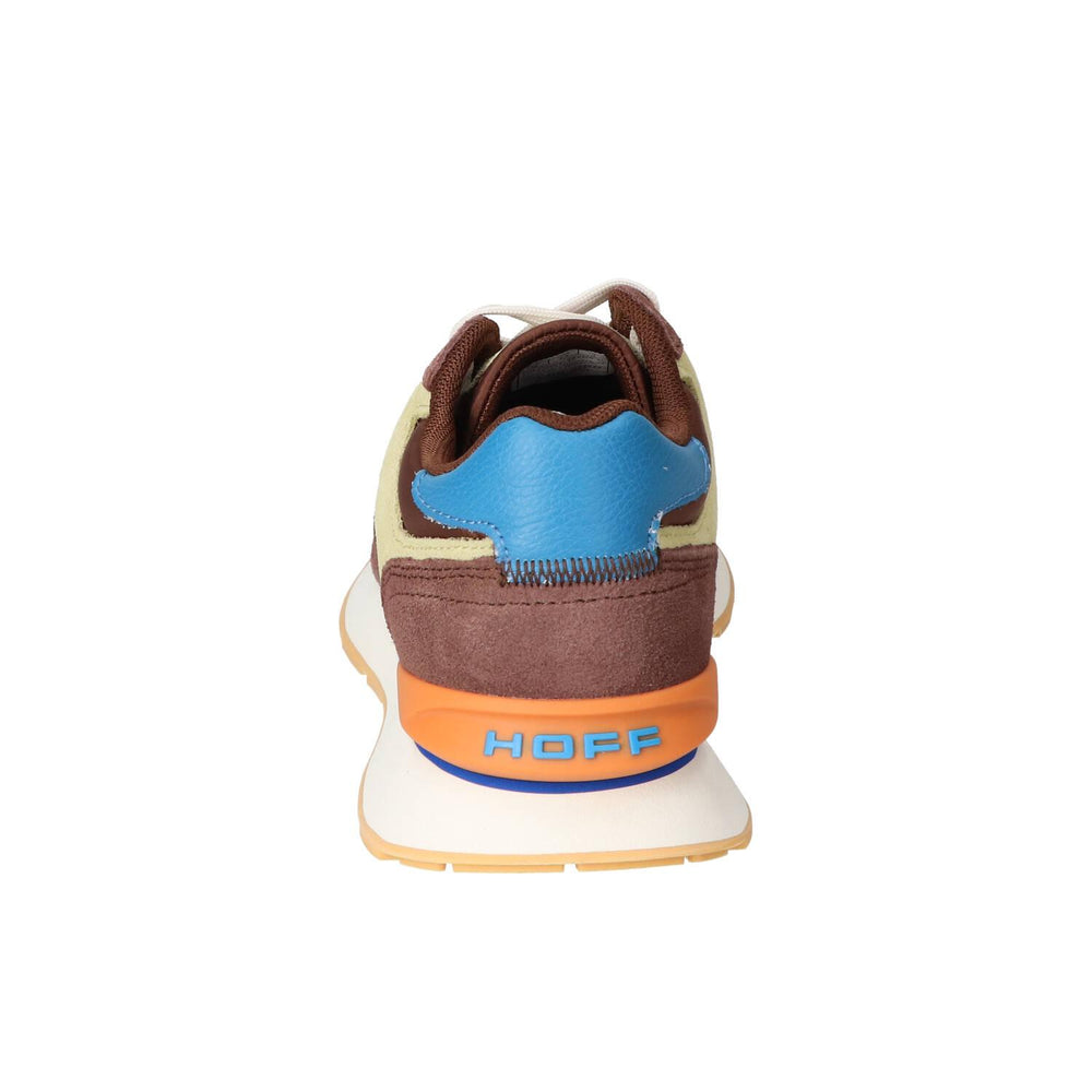 Sneakers, Donkerbruin