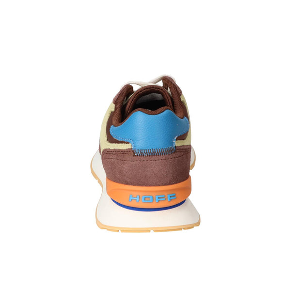 Sneakers, Donkerbruin