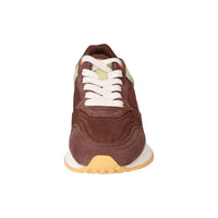 Sneakers, Donkerbruin