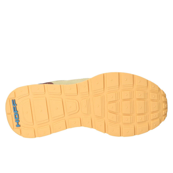 Sneakers, Donkerbruin