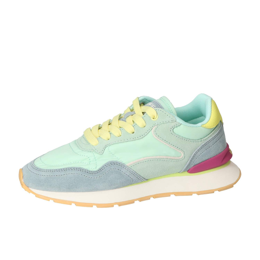 Sneakers, Turquoise