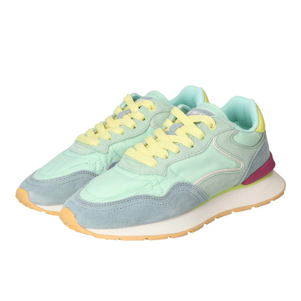 Sneakers, Turquoise
