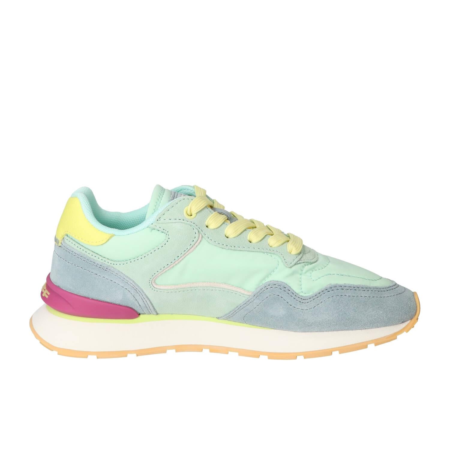 Sneakers, Turquoise