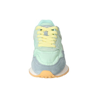 Sneakers, Turquoise