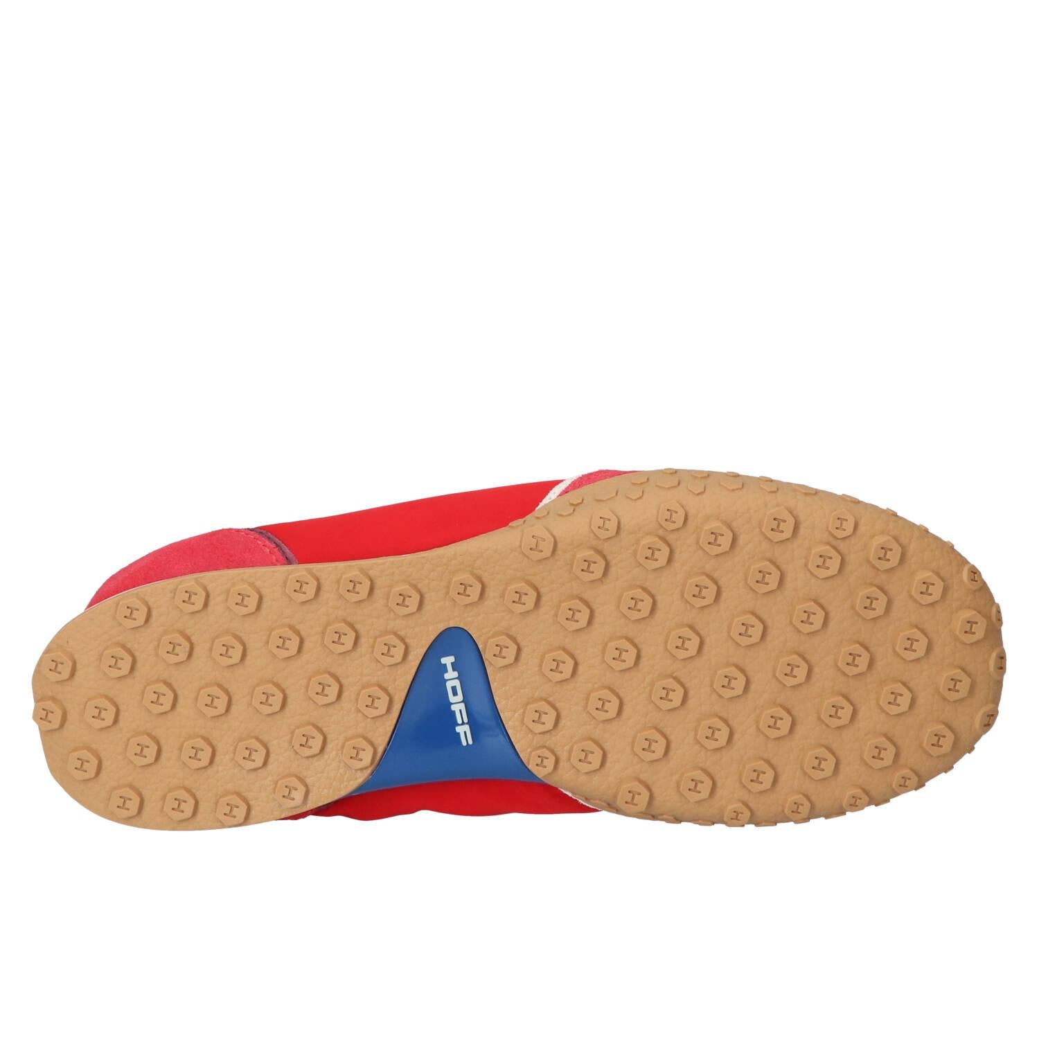 Sneakers, Rood