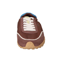 Sneakers, Donkerbruin