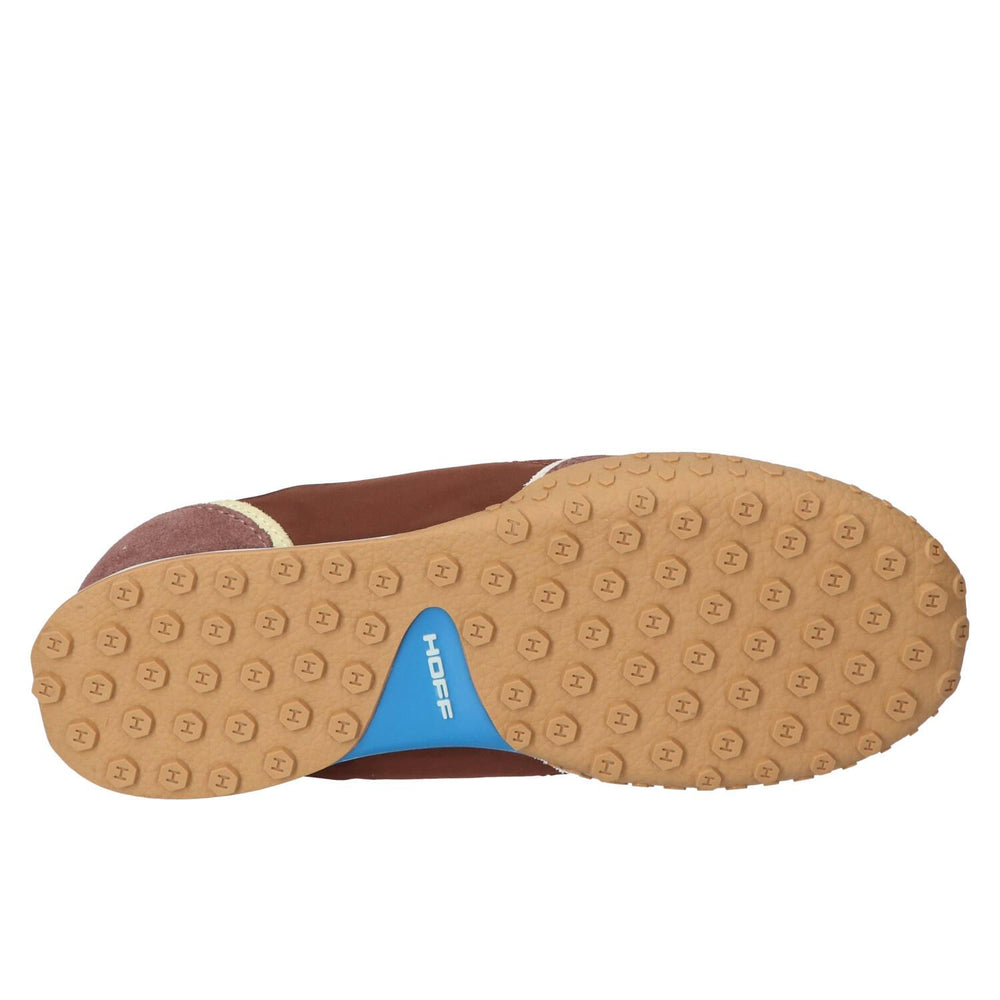 Sneakers, Donkerbruin