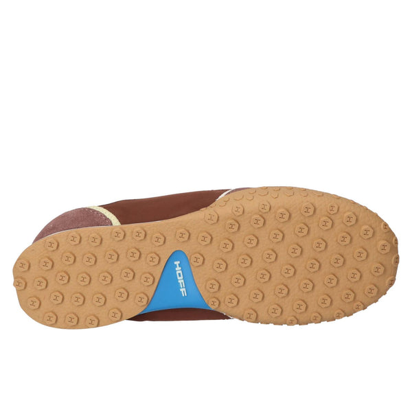 Sneakers, Donkerbruin