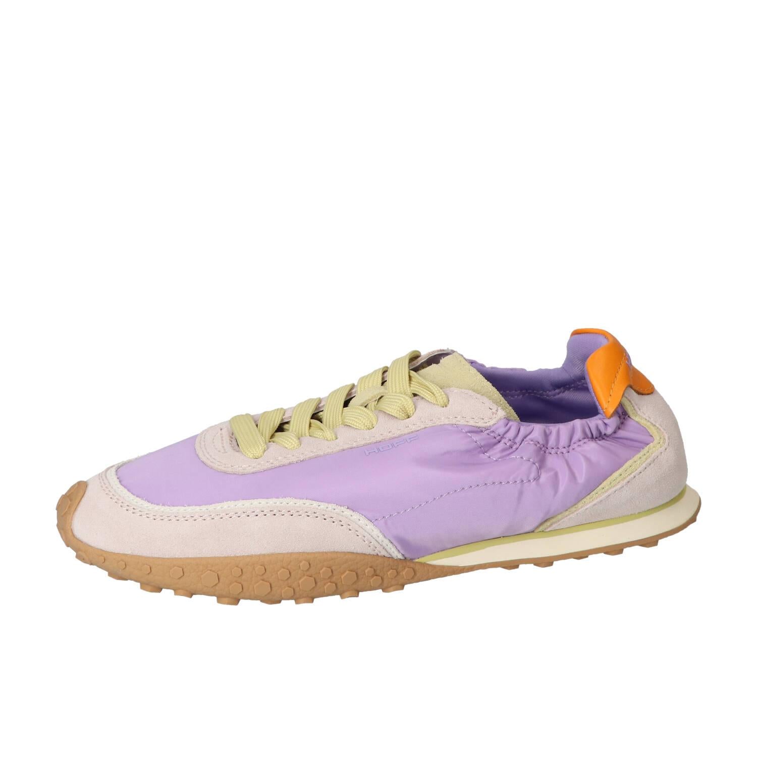 Sneakers, Paars