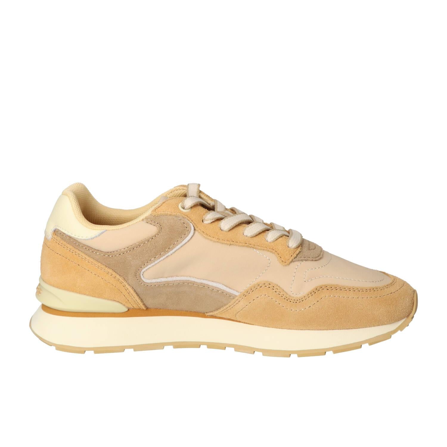 Sneakers, Geel