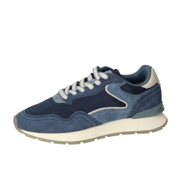 Sneakers, Blauw