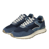 Sneakers, Blauw