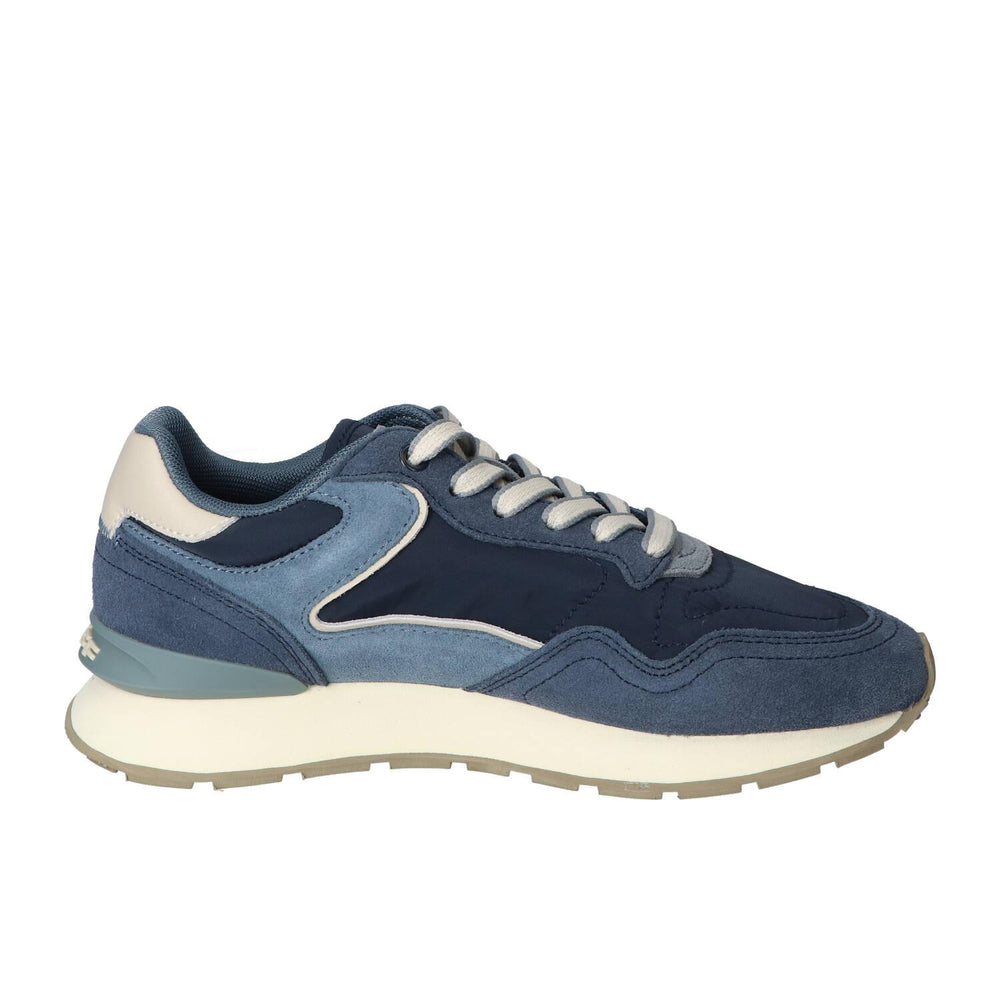 Sneakers, Blauw