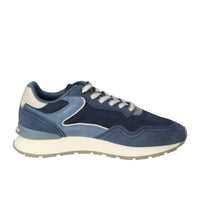 Sneakers, Blauw