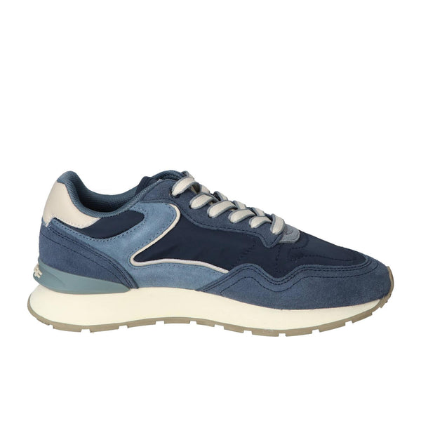 Sneakers, Blauw