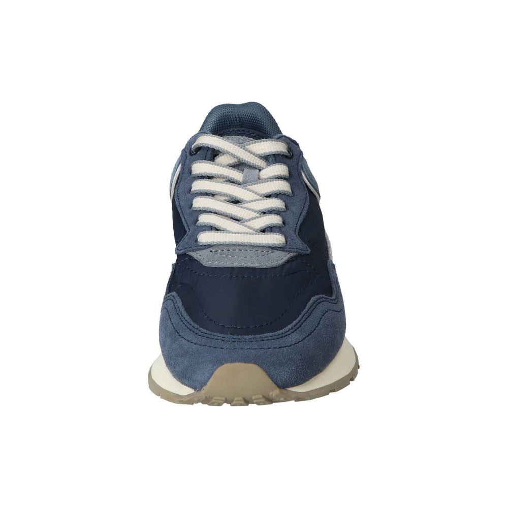 Sneakers, Blauw